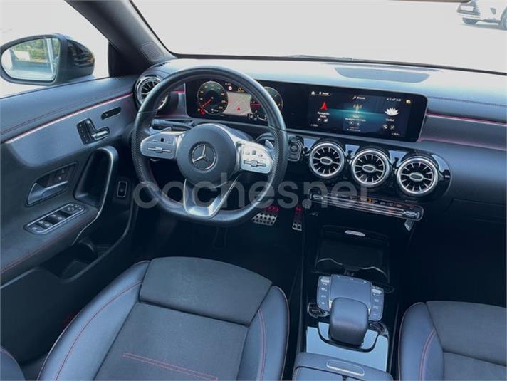 MERCEDES-BENZ CLA 200 D DCT 4p.