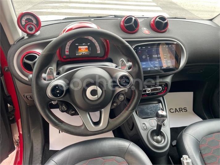 SMART Fortwo 0.9 USHUAIA LIM. EDIT COUPE 3p.