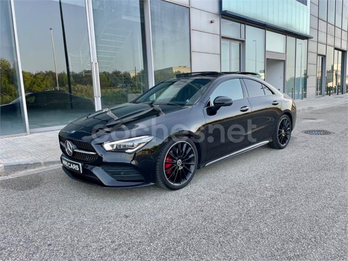 MERCEDES-BENZ CLA 200 D DCT 4p.