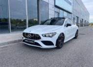 MERCEDES-BENZ CLA 200 4p.