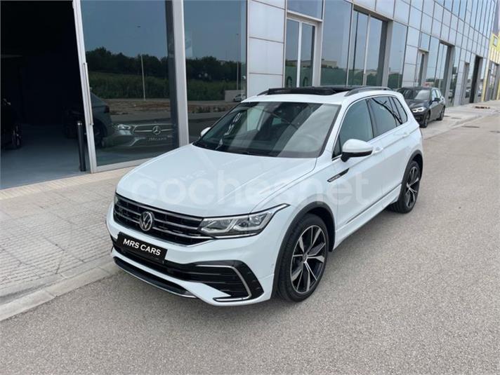 VOLKSWAGEN Tiguan RLine 2.0 TDI DSG 5p.