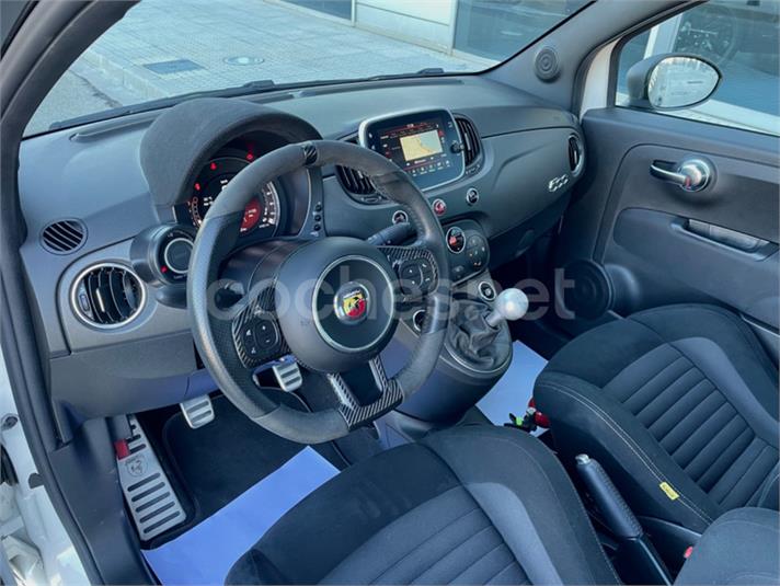 ABARTH 500 595 Competizione 1.4 16v TJet 132kW E6D 3p.