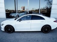 MERCEDES-BENZ CLA 200 4p.