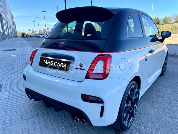 ABARTH 500 595 Competizione 1.4 16v TJet 132kW E6D 3p.