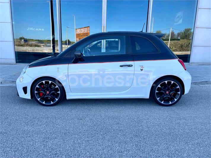 ABARTH 500 595 Competizione 1.4 16v TJet 132kW E6D 3p.