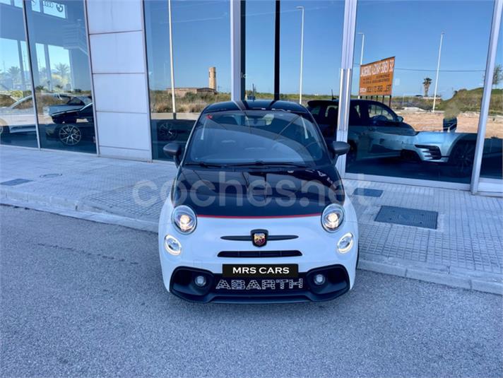 ABARTH 500 595 Competizione 1.4 16v TJet 132kW E6D 3p.