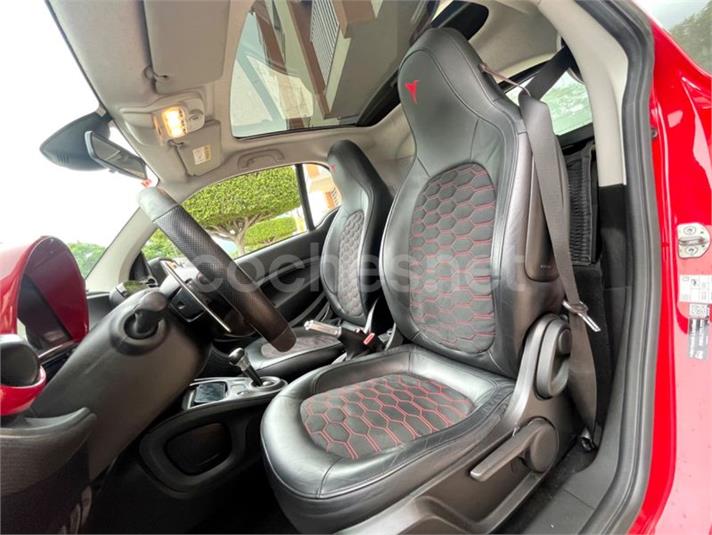 SMART Fortwo 0.9 USHUAIA LIM. EDIT COUPE 3p.