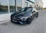 MERCEDES-BENZ CLA 200 D DCT 4p.