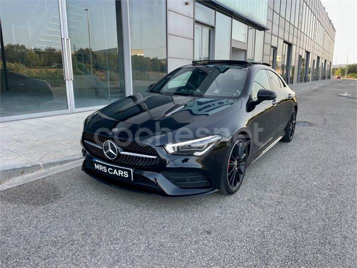 MERCEDES-BENZ CLA 200 D DCT 4p.