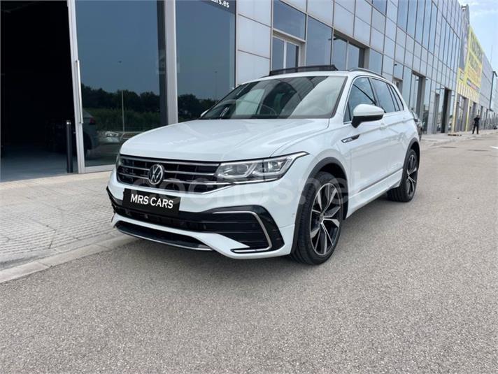 VOLKSWAGEN Tiguan RLine 2.0 TDI DSG 5p.