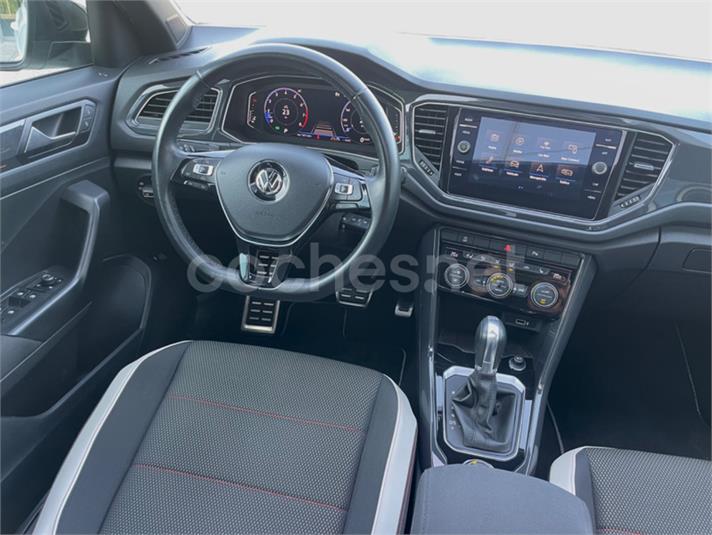 VOLKSWAGEN T-Roc Sport 2.0 TSI 140kW 190CV 4 Motion DSG 5p.