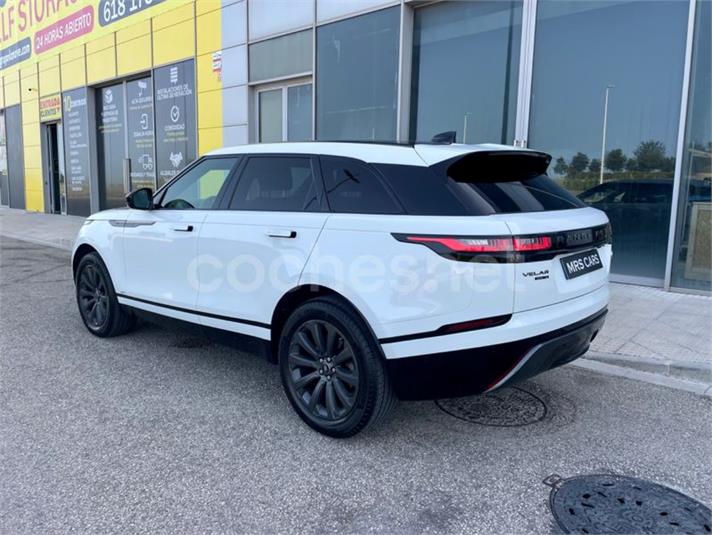 LAND-ROVER Range Rover Velar 2.0 D240 177kW RDynamic HSE 4WD Auto 5p.