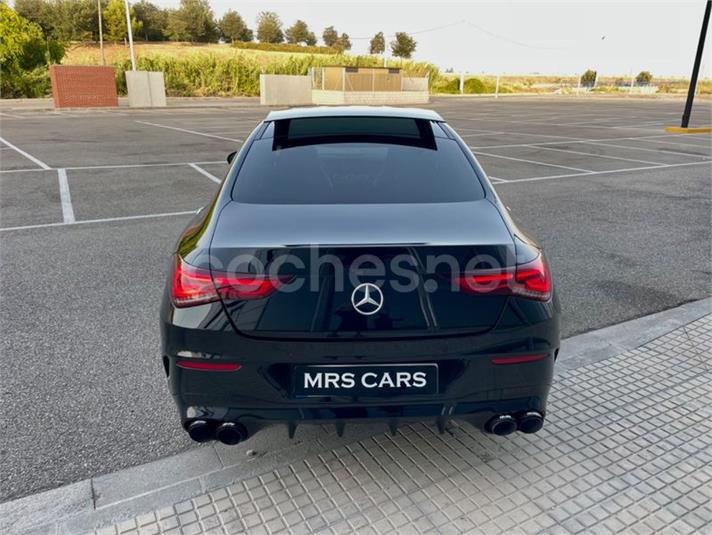 MERCEDES-BENZ CLA 200 D DCT 4p.