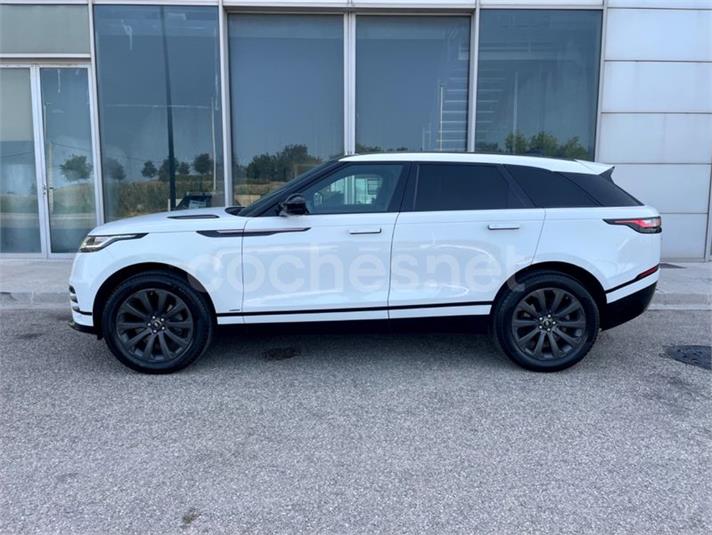 LAND-ROVER Range Rover Velar 2.0 D240 177kW RDynamic HSE 4WD Auto 5p.