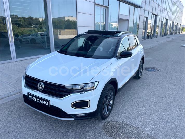 VOLKSWAGEN T-Roc Sport 2.0 TSI 140kW 190CV 4 Motion DSG 5p.