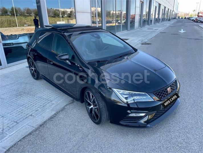 SEAT León 2.0 TSI 213kW DSG7 Cupra Carbon Edition 5p.