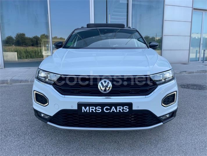 VOLKSWAGEN T-Roc Sport 2.0 TSI 140kW 190CV 4 Motion DSG 5p.