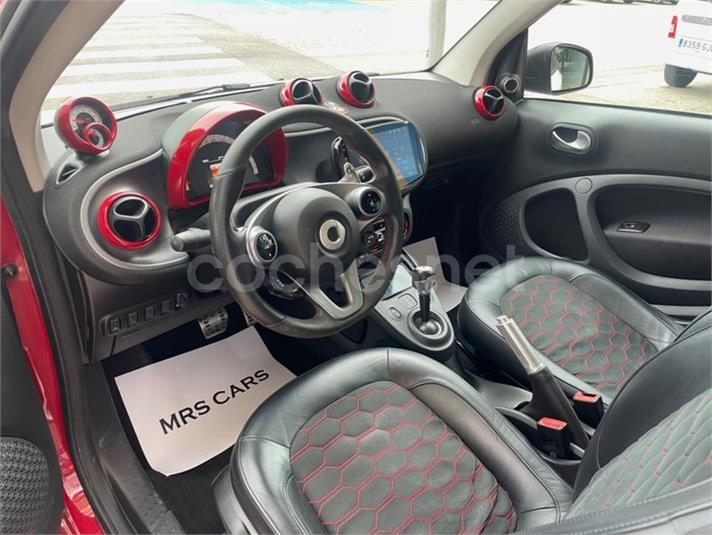 SMART Fortwo 0.9 USHUAIA LIM. EDIT COUPE 3p.