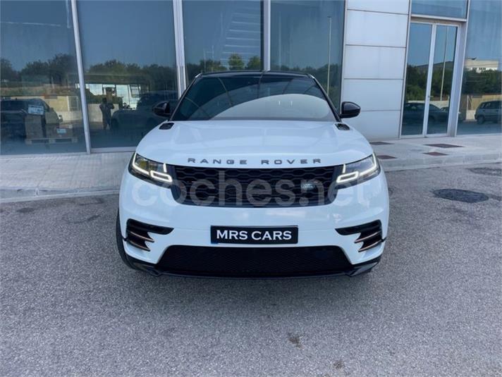 LAND-ROVER Range Rover Velar 2.0 D240 177kW RDynamic HSE 4WD Auto 5p.