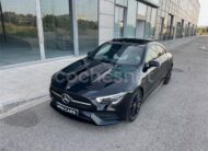 MERCEDES-BENZ CLA 200 D DCT 4p.