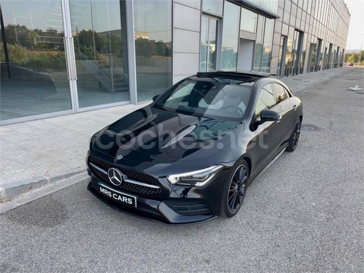 MERCEDES-BENZ CLA 200 D DCT 4p.