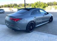 MERCEDES-BENZ CLA 200 D DCT 4p.