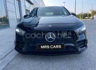 MERCEDES-BENZ Clase A 250 4MATIC 5p.