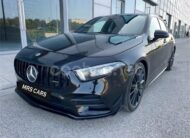 MERCEDES-BENZ Clase A 250 4MATIC 5p.