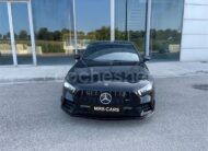 MERCEDES-BENZ Clase A 250 4MATIC 5p.