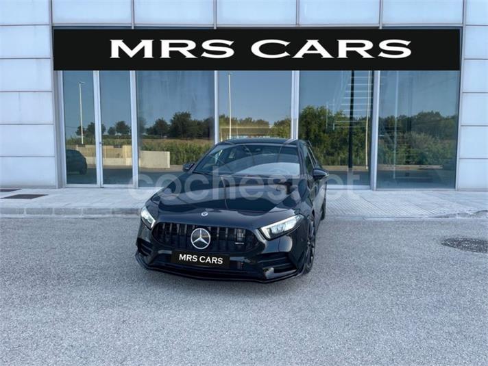 MERCEDES-BENZ Clase A 250 4MATIC 5p.