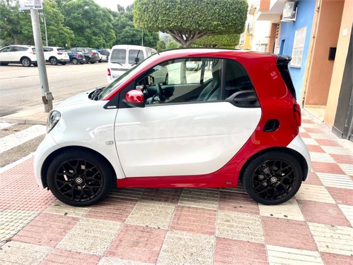 SMART Fortwo 0.9 USHUAIA LIM. EDIT COUPE 3p.