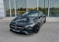 MERCEDES-BENZ CLA 200 D DCT 4p.