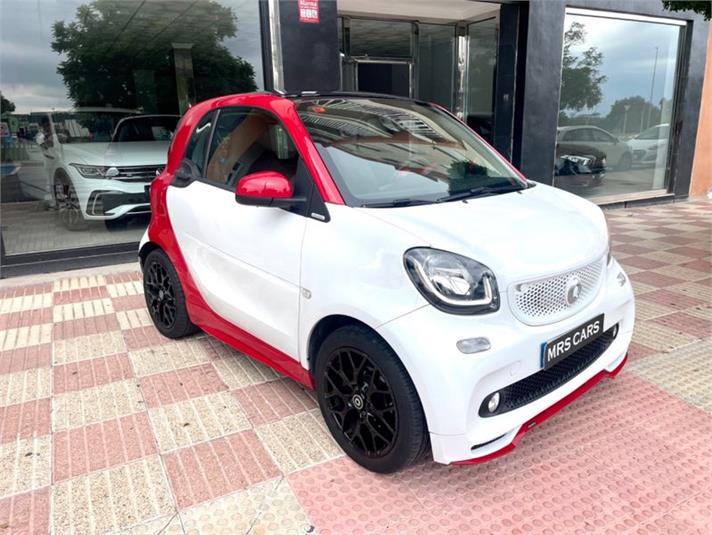 SMART Fortwo 0.9 USHUAIA LIM. EDIT COUPE 3p.