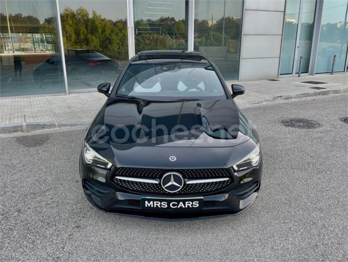 MERCEDES-BENZ CLA 200 D DCT 4p.