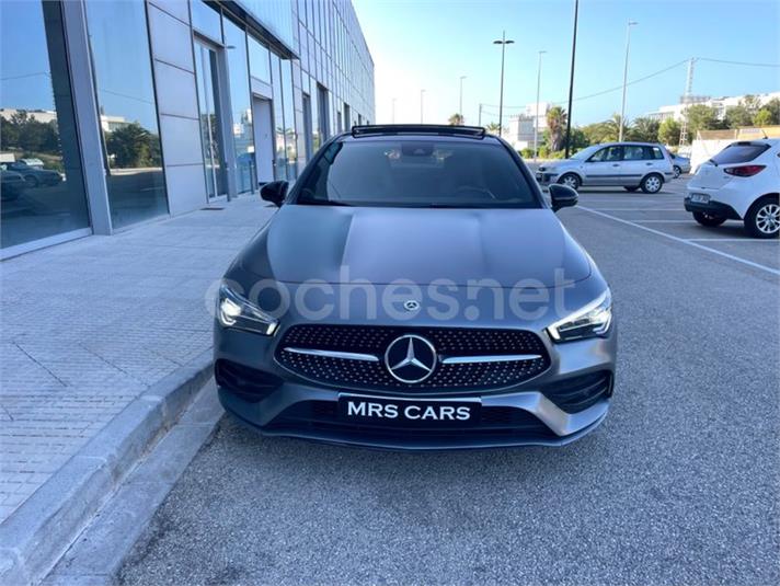 MERCEDES-BENZ CLA 200 D DCT 4p.