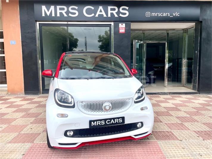 SMART Fortwo 0.9 USHUAIA LIM. EDIT COUPE 3p.