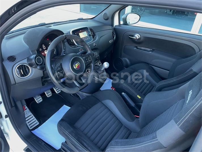 ABARTH 500 595 Competizione 1.4 16v TJet 132kW E6D 3p.