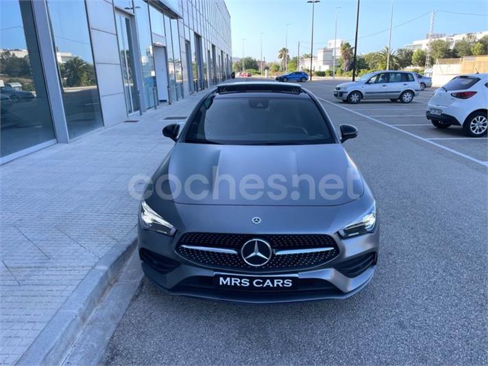 MERCEDES-BENZ CLA 200 D DCT 4p.