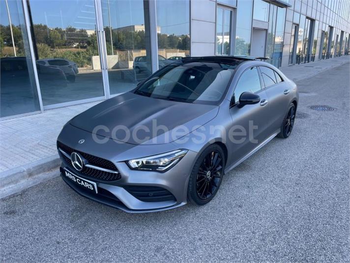 MERCEDES-BENZ CLA 200 D DCT 4p.