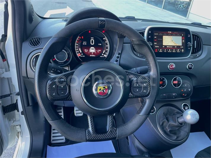 ABARTH 500 595 Competizione 1.4 16v TJet 132kW E6D 3p.