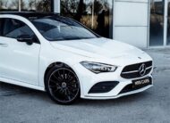 MERCEDES-BENZ CLA 200 4p.