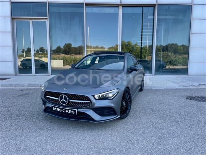 MERCEDES-BENZ CLA 200 D DCT 4p.