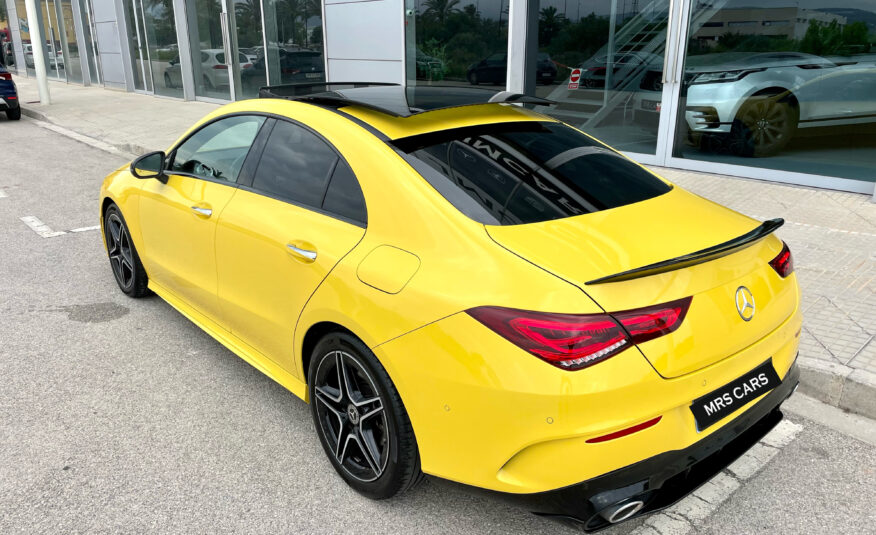 MERCEDES-BENZ CLA 200