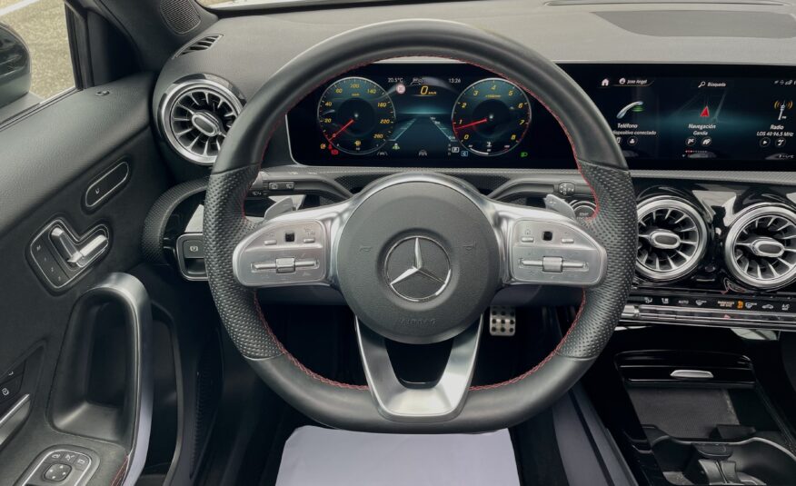 MERCEDES-BENZ Clase A 220