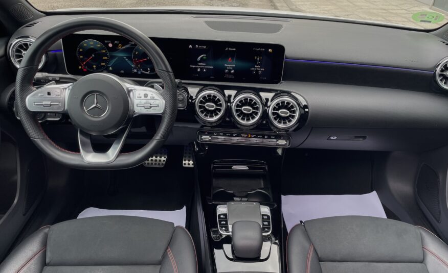 MERCEDES-BENZ Clase A 220