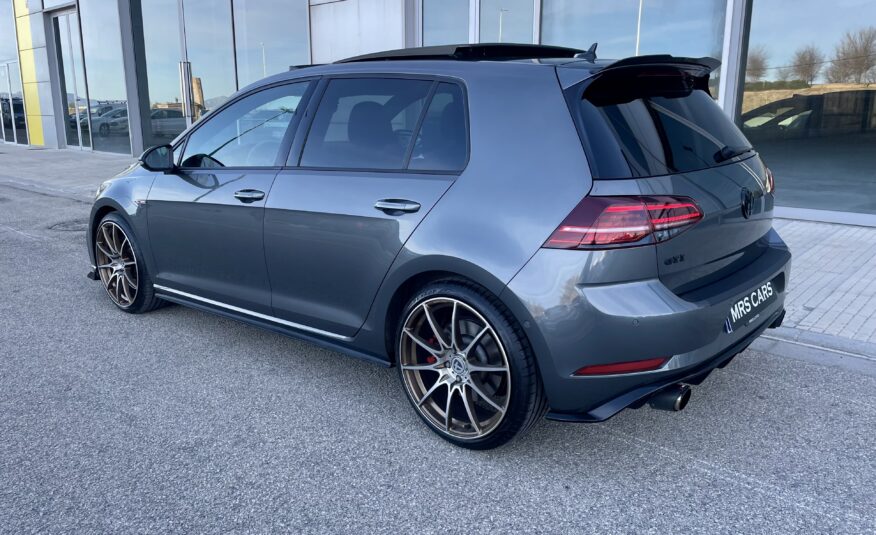 VOLKSWAGEN Golf Gti performance