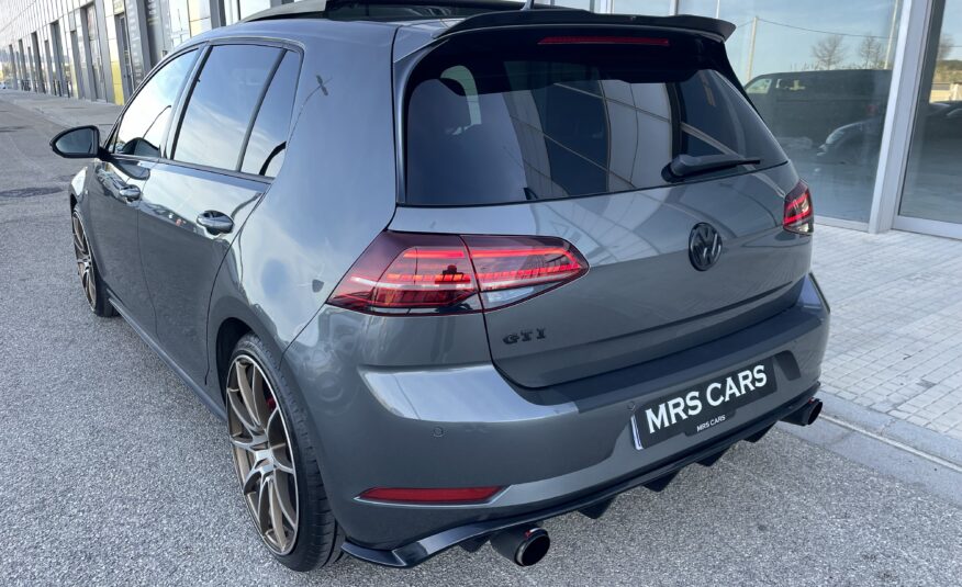 VOLKSWAGEN Golf Gti performance