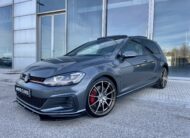 VOLKSWAGEN Golf Gti performance