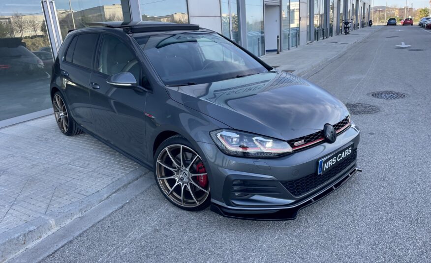 VOLKSWAGEN Golf Gti performance