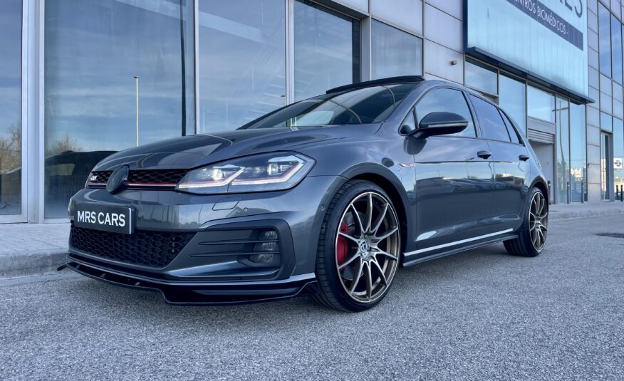 VOLKSWAGEN Golf Gti performance